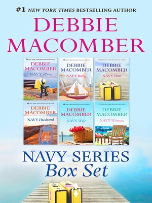 cover image of Debbie Macomber's Navy Bundle/Navy Wife/Navy Blues/Navy Brat/Navy Woman/Navy Baby/Navy Husband
